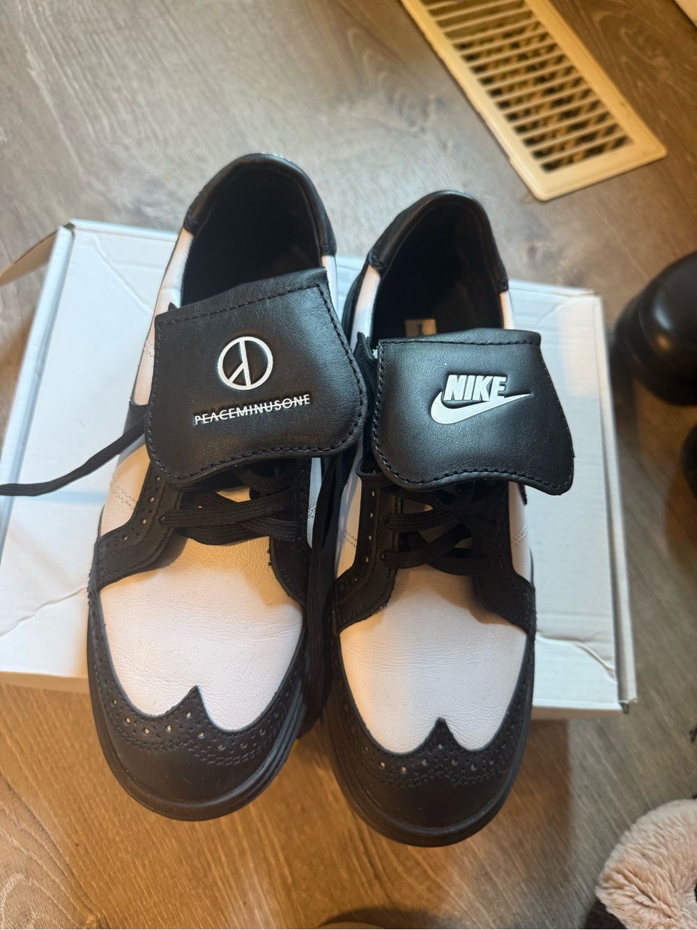 Nike Kwondo 1 Peaceminusone G-Dragon - Picture 6 of 7